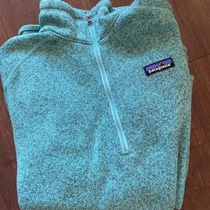 Patagonia Better Sweater 1/4 Zip
